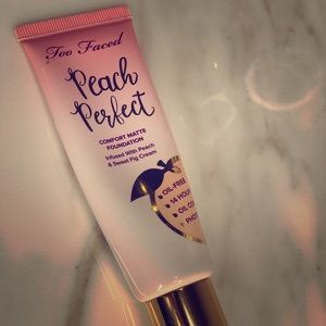🍑Too Faced Peach Perfect Foundation - Nude🍑